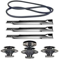 Cinghie Di Ricambio Per Tosaerba Toro Z Master - 2 Cinghie Per Modelli Z253, Z255, Z256, Z252L - Foto 10