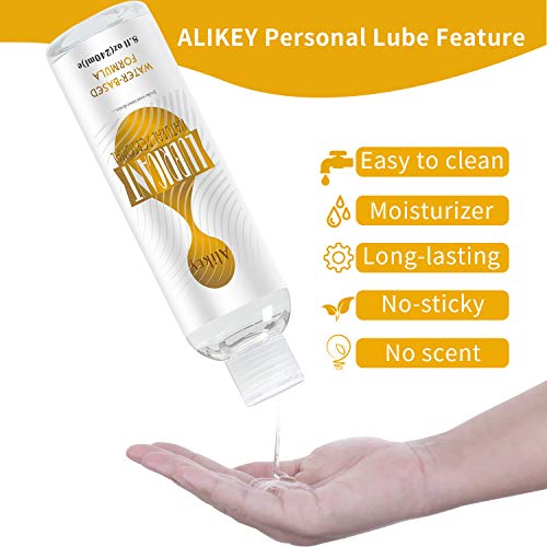 1 Personal+Lubricants+Water+Based+Hypoallergenic+Lubricant