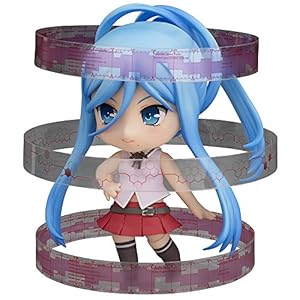 蒼き鋼のアルペジオ -アルス・ノヴァ- ねんどろいど タカオ (ノンスケール ABS&ATBC-PVC 塗装済み可動フィギュア)