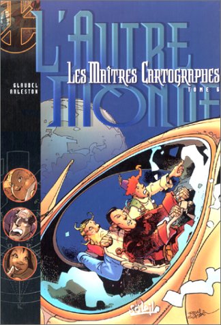 voir fiche du album 2 BD pour le prix d'1 : Les Maîtres Cartographes T6 + Les Forêts d'Opale T1 gratuit