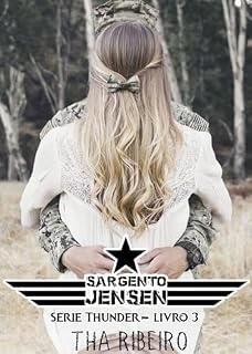 Livro Sargento Jensen: Thunder 3