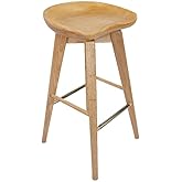 Boraam Bali Counter Stool, 30-Inch, 1-Pack, Natural