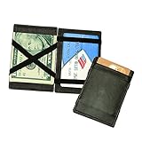 Royce Leather Men's The Magic Wallet