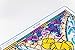 Diamond Painting Kits for Adults - Tinkerbell Stained Glass 35x50 (14x20 Inch) - 5D Round Full Drill Art Perfect for Relaxation and Home Decor