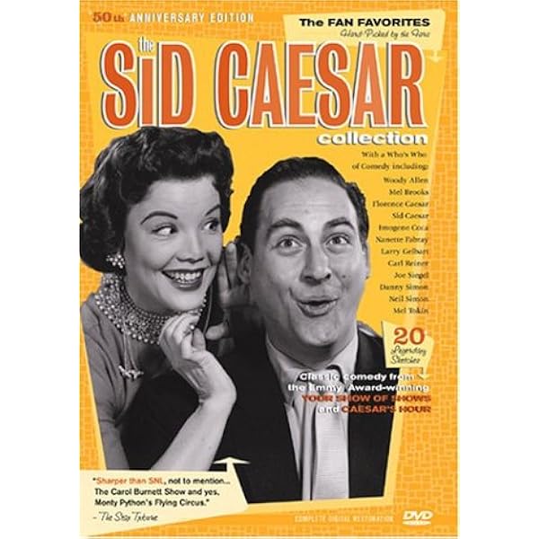 (未使用･未開封品)Sid Caesar Collection [DVD] 中古】【輸入品・未使用】Sid Caesar Collection: Buried