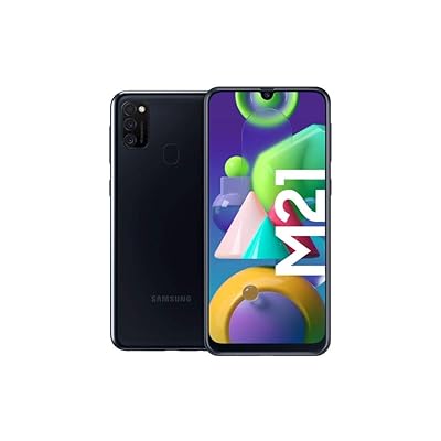 Samsung Galaxy M21 Smartphone Display, Guyana Ubuy