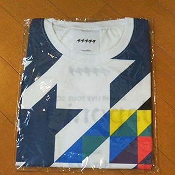 Storm Arashi Live Tour 15 Japonism Goods T Shirt Amazon Co Uk Toys Games