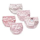 Coodebear Little Baby Girls' Boys' Minnie Five-Pack