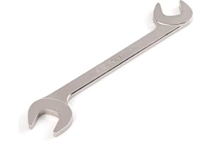 TEKTON 3/4 Inch Angle Head Open End Wrench | WAE83219 | Made in USA