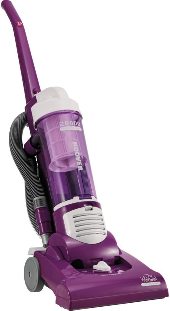 Hoover WHS2003/1 Whirlwind 2000w Bagless Upright Vacuum Cleaner ...