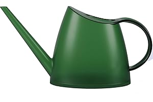 Premium Small Watering Can for Indoor Plants - Long Spout Plastic Watering Can Outdoor & Garden Use - 1.4L Cute Mini Water Ca