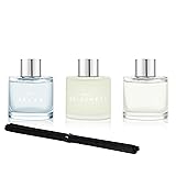 3 Pack Fragrance Reed Diffuser, 50ML Lavender