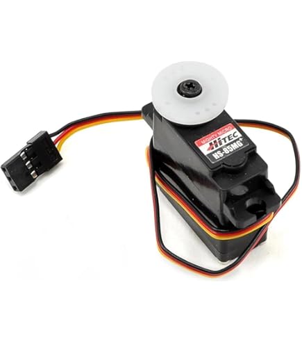 ハイテック HS-311 3.5kg/0.15s 31311サーボ o7r6kf1 Amazon.com: Hitec 31311S HS-311 Servo Standard Universal