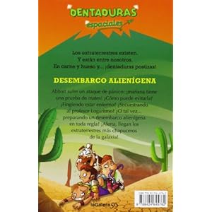 Desembarco alienígena