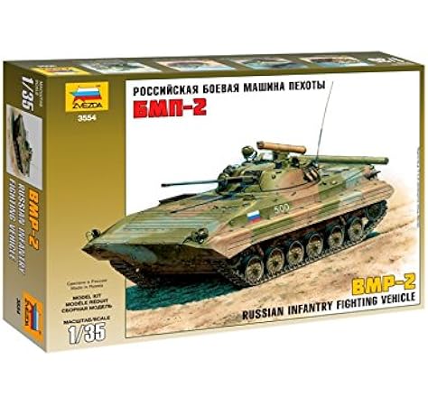 Amazon Com Zvezda 3554 Plastic Model Kit Russian Infantry
