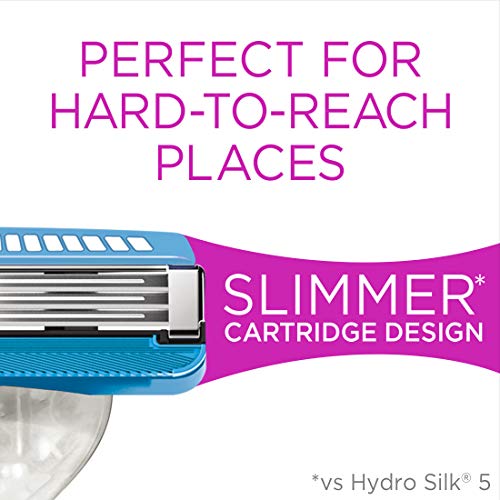 Schick Hydro Silk 3 Refills - Image 3