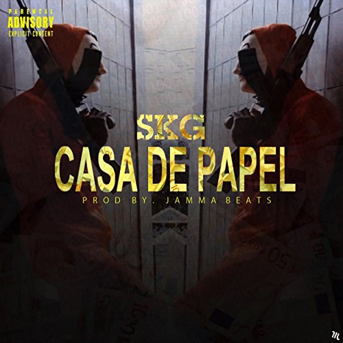 musique skg casa de papel