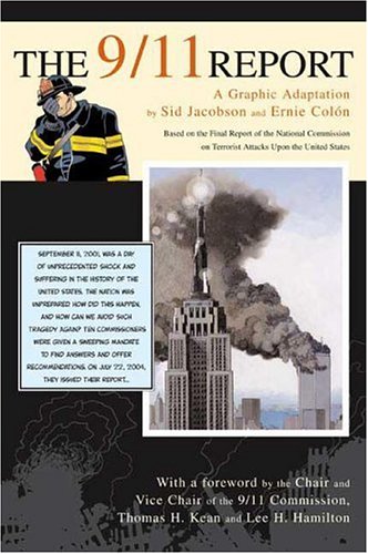 The 9/11 report : a graphic adaptation