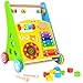 boppi Wooden Baby Walker - Musical