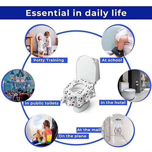 5 Disposable+Training+Individually+Waterproof+Portable