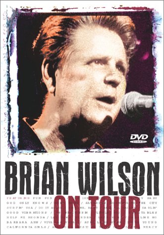 UPC 060768834897, Brian Wilson On Tour