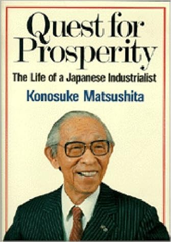 Image result for konosuke matsushita