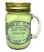 Our Own Candle Company, Coconut Lime Scented Mason Jar Candle, 100 Hour Burn Time,13 Ounces
