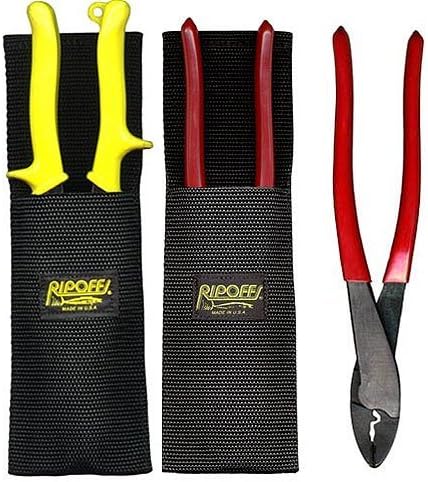 Ripoffs CO-9 Large Plier Sheath