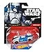 Hot Wheels Star Wars Character Car, Jango Fett