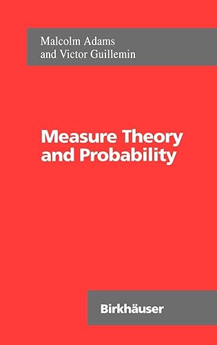 Download Measure Theory and Probability PDF
