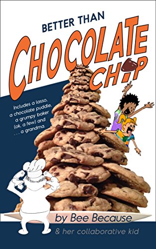 Better Than Chocolate Chip!: The value of a smile, of grandmas and of reading (especially the fine print).