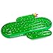 Sunnylife Luxe Cactus Float, Green, One Size
