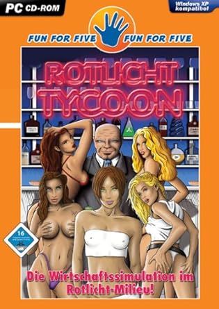 Rotlicht Tycoon (Fun For Five)