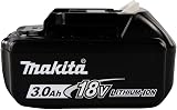 Makita BL1830 18V 3Ah LXT Li-ion Battery view 4