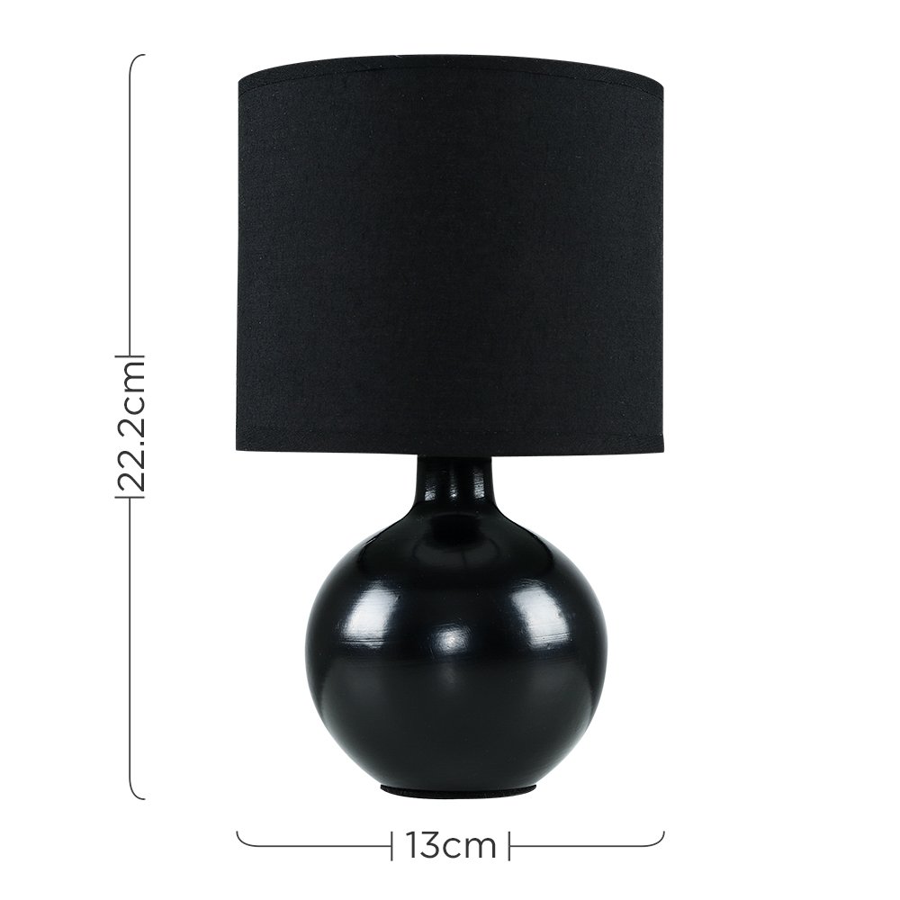 minisun table lamp
