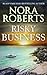 Risky Business: A Passionate Novel of Suspense