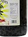 Olinda Extra Large Whole Sun-Dried Olives, Black, 6 Pound