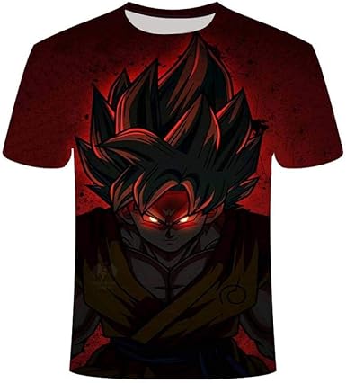 Anime T Shirts Uk