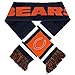 Chicago Bears 2012 Team Stripe Scarf