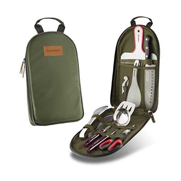 backpacking trip organizer