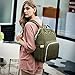 pipi bear Diaper Bag Backpack, Baby Bag for Mom Dad,Multifunction Large Diaper Backpack with Changing Pad,Water Resistant and Durable, Green