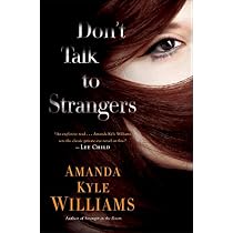 Stranger in the Room: A Novel (Keye Street): Williams, Amanda Kyle ...