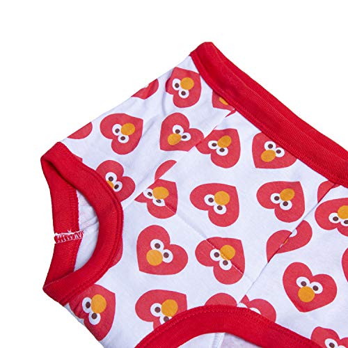 Sesame Street unisex baby Potty Training Pants Multipack, Sesameg10pk