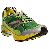 Newton Running Mens Terra Momentum Athletic & Sneakers Green