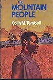 Mountain People, Turnbull, Colin M., 0671213202