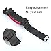 Compatible Gear Fit2 Pro/ Fit2 Band, OenFoto Metal Stainless Steel Replacement Accessories Strap Magnet Lock Samsung Gear Fit 2 Pro SM-R365/SM-R360 Smartwatch (Black, Large)