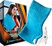 MIGHTY BLISSTM Large Electric Heating Pad for Back Pain and Cramps Relief -Extra Large [12"x24"] - Auto Shut Off - Heat Pad with Moist & Dry Heat Therapy Options - Hot Heated Pad primary