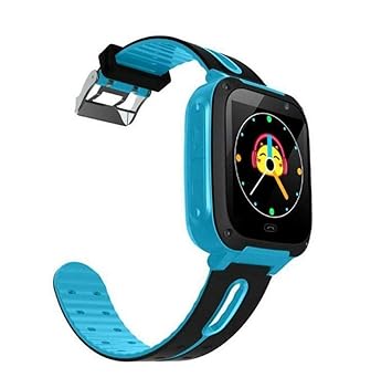 Amazon.com: Choosebuy❤️ Kid Smart Watch, LBS/GPS SIM Card ...