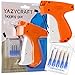 YazyCraft Tagging Gun Pricetag Gun Tag Gun with 5 Replacement Needles Kit