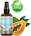 Botanical Beauty Papaya Seed Oil. 100% Pure / Natural / Undiluted /Refined Cold Pressed Carrier Oil. 1 Fl.oz.- 30 ml. For Skin, Hair And Lip Care.